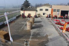 macchine e attrezzature agricole