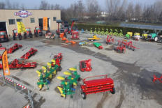 macchine e attrezzature agricole