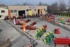 macchine e attrezzature agricole