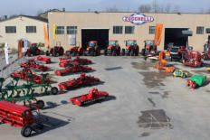 macchine e attrezzature agricole