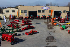 macchine e attrezzature agricole