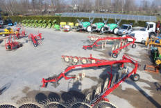 macchine e attrezzature agricole