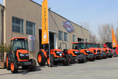 macchine e attrezzature agricole