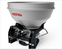 Spandiconcime Monodisco - S 733 R e S 733 R BILATERALE