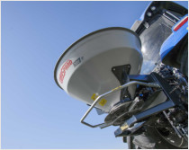 Spandiconcime Monodisco - S 733 R e S 733 R BILATERALE
