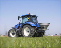 Spandiconcime Monodisco - S 733 R e S 733 R BILATERALE