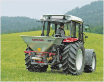 Spandiconcime Pendolare - PXT