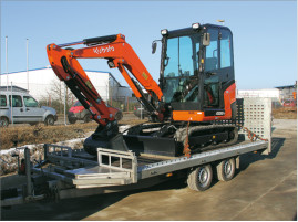 ESCAVATORI KUBOTA - KX030-4