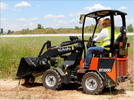 PALE GOMMATE KUBOTA - RT100