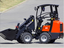 PALE GOMMATE KUBOTA - RT140