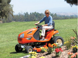 RASAERBA KUBOTA - T1880