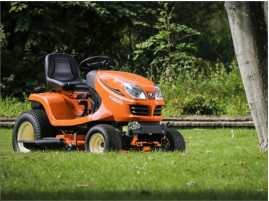 RASAERBA KUBOTA - GR2120S