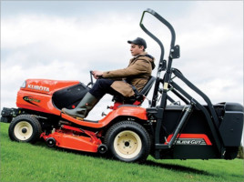 RASAERBA KUBOTA - G21E