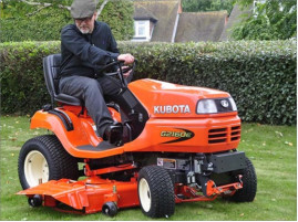 RASAERBA KUBOTA - G2160E