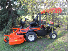 RASAERBA KUBOTA - F3090