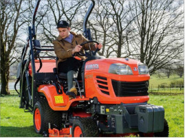 RASAERBA KUBOTA - G23-II