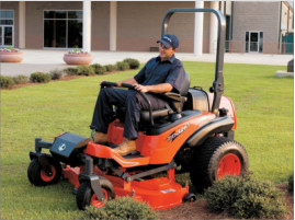 RASAERBA KUBOTA - ZD326