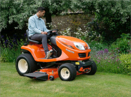 RASAERBA KUBOTA - GR2120