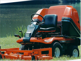 RASAERBA KUBOTA - F1900D