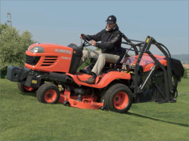 RASAERBA KUBOTA - G26-II