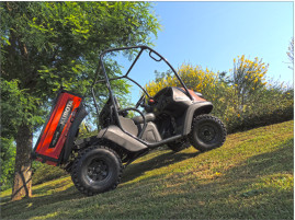 RTV KUBOTA - RTV400