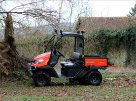 RTV KUBOTA - RTV500