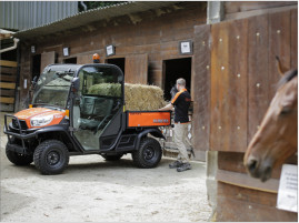 RTV KUBOTA - RTVX900