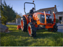 TRATTORI KUBOTA - MK5000 DR/DW