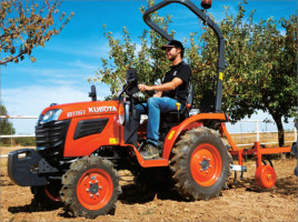 TRATTORI COMPATTI KUBOTA - B1161