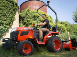 TRATTORI COMPATTI KUBOTA - B1181