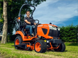 TRATTORI COMPATTI KUBOTA - BX231