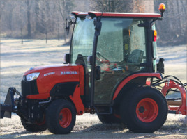 TRATTORI COMPATTI KUBOTA - B2261