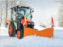 TRATTORI COMPATTI KUBOTA - STW34