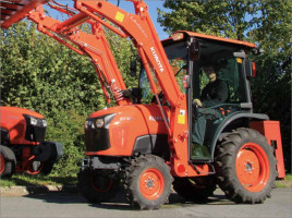 TRATTORI COMPATTI KUBOTA - STW37