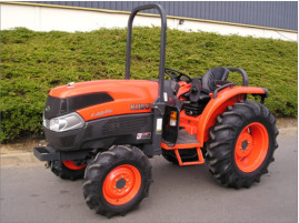 TRATTORI COMPATTI KUBOTA - L4240