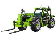 Sollevatori telescopici Compatti - Turbofarmer 30.7