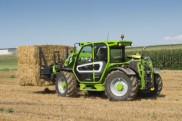 Sollevatori telescopici Media Capacità - Turbofarmer 33.9