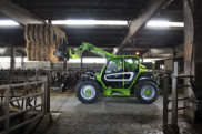 Sollevatori telescopici Media Capacità - Turbofarmer 35.7