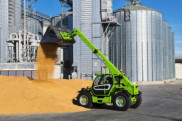Sollevatori telescopici Alta Capacità - Turbofarmer 50.8