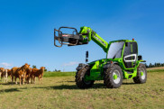 Trattori Telescopici - Multifarmer 34.7