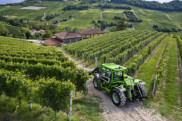 Trattori Telescopici - Multifarmer 34.7