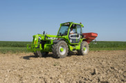 Trattori Telescopici - Multifarmer 34.7