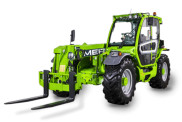 Trattori Telescopici - Multifarmer 34.7
