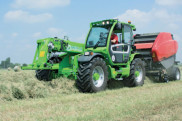 Trattori Telescopici - Multifarmer 34.9