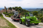 Trattori Telescopici - Multifarmer 34.9