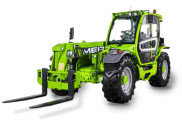 Trattori Telescopici - Multifarmer 34.9