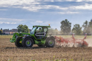 Trattori Telescopici - Multifarmer 44.7