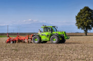 Trattori Telescopici - Multifarmer 44.9