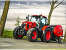 TRATTORI KUBOTA - SERIE M7002