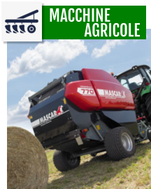 MACCHINE  AGRICOLE